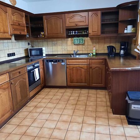 דירות פורטוואנגן Haus Waldeck מראה חיצוני תמונה