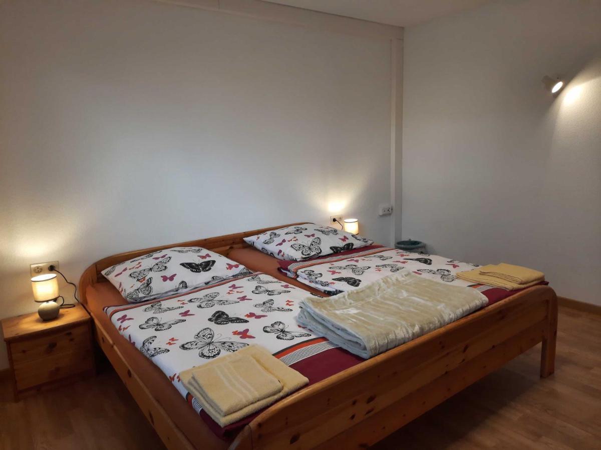 דירות פורטוואנגן Haus Waldeck מראה חיצוני תמונה