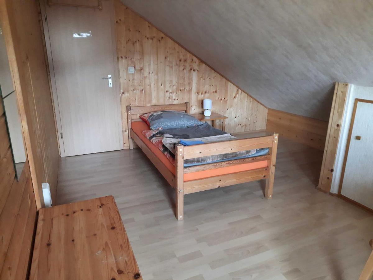 דירות פורטוואנגן Haus Waldeck מראה חיצוני תמונה