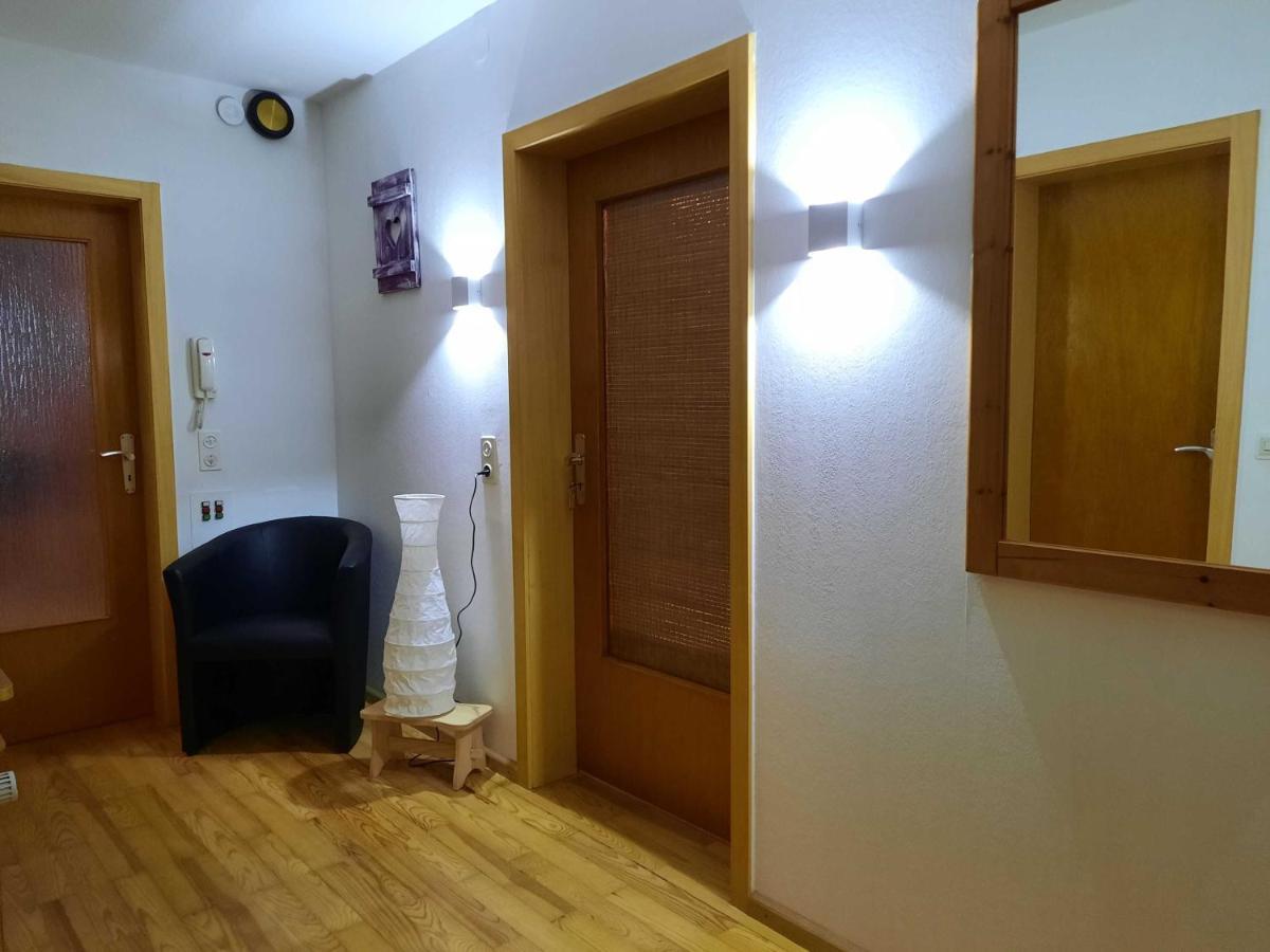 דירות פורטוואנגן Haus Waldeck מראה חיצוני תמונה