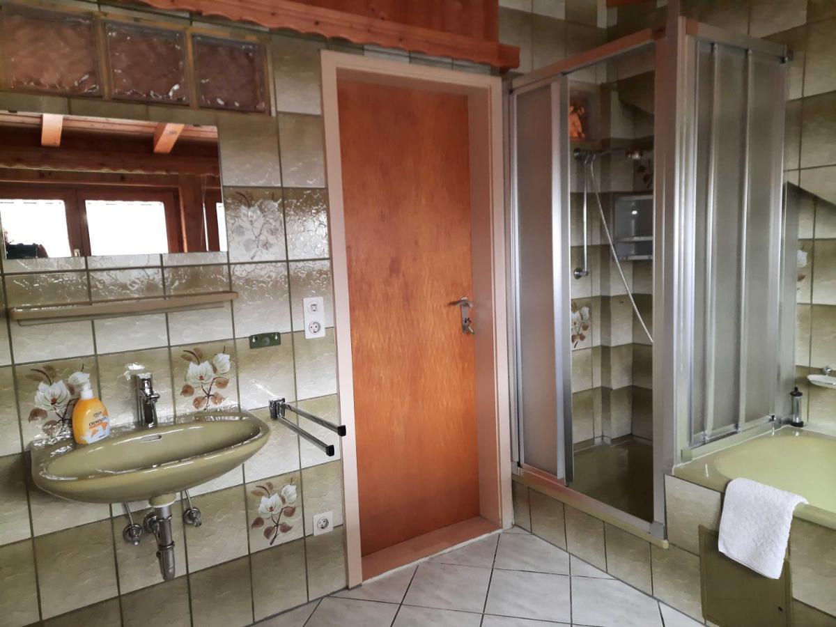 דירות פורטוואנגן Haus Waldeck מראה חיצוני תמונה