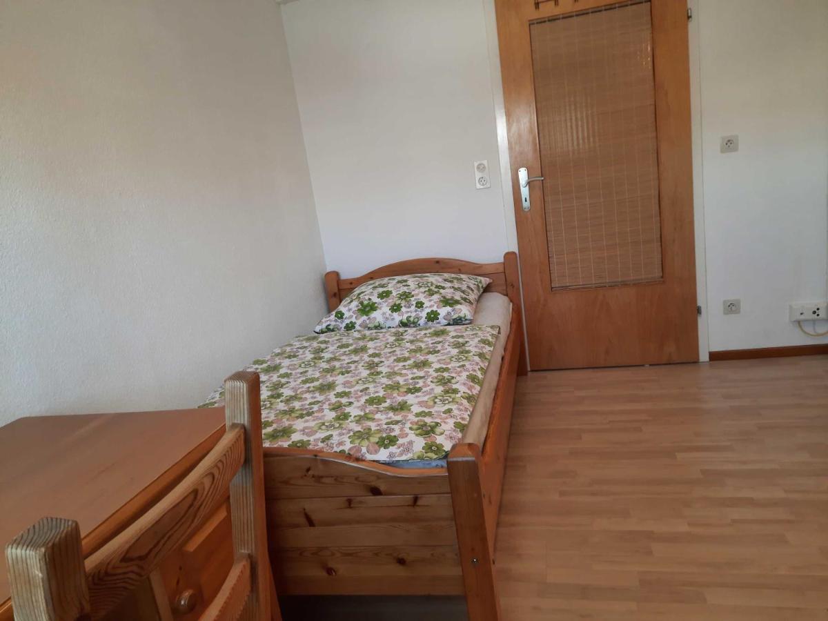 דירות פורטוואנגן Haus Waldeck מראה חיצוני תמונה