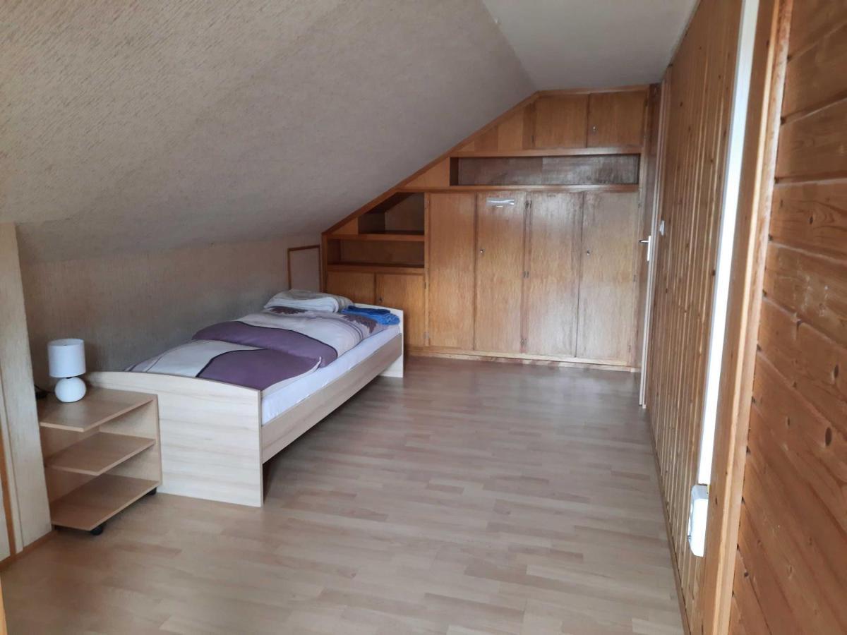 דירות פורטוואנגן Haus Waldeck מראה חיצוני תמונה