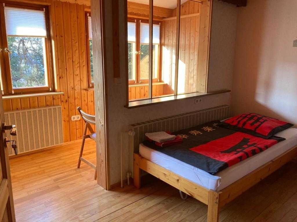דירות פורטוואנגן Haus Waldeck מראה חיצוני תמונה