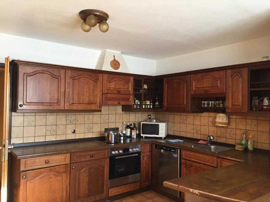דירות פורטוואנגן Haus Waldeck מראה חיצוני תמונה